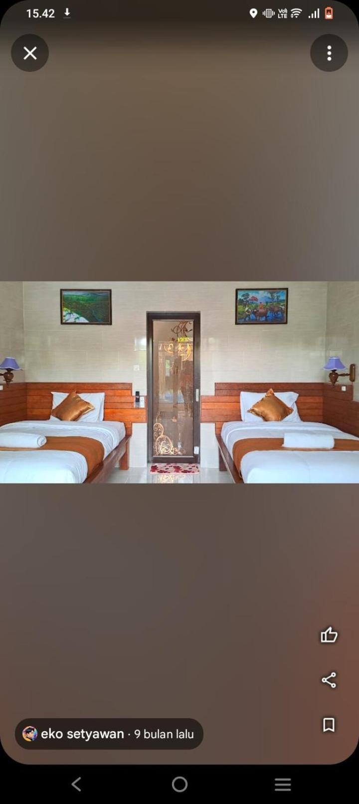 Grace Paradise Guest House Lembongan Exterior photo