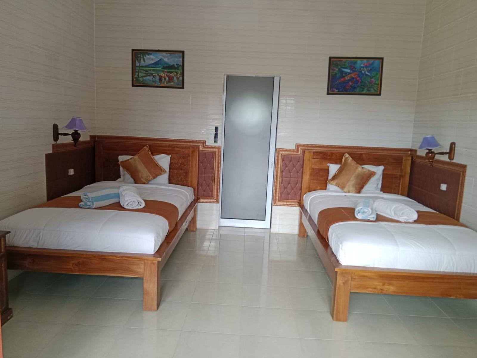Grace Paradise Guest House Lembongan Exterior photo