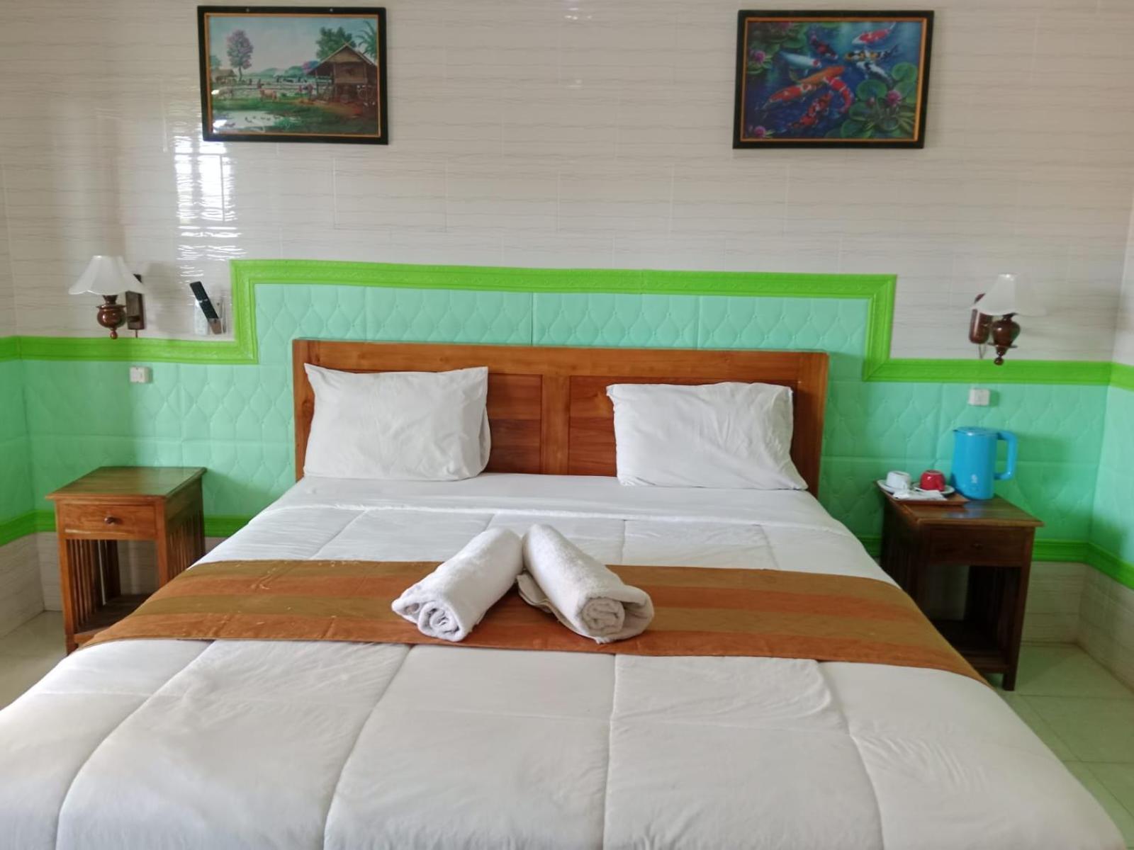 Grace Paradise Guest House Lembongan Exterior photo