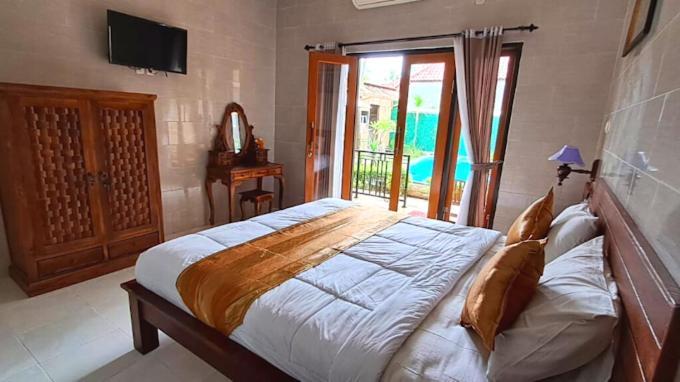Grace Paradise Guest House Lembongan Exterior photo