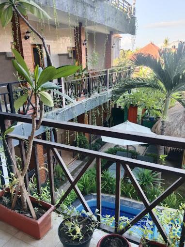 Grace Paradise Guest House Lembongan Exterior photo