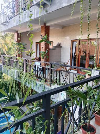 Grace Paradise Guest House Lembongan Exterior photo