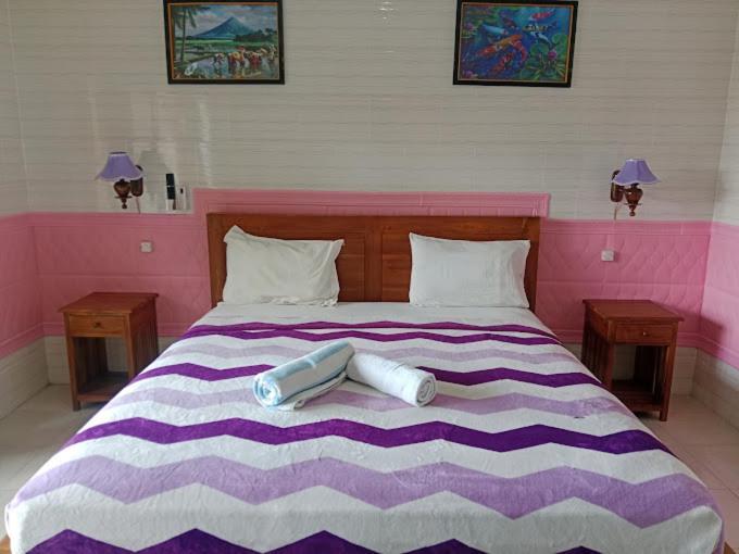 Grace Paradise Guest House Lembongan Exterior photo