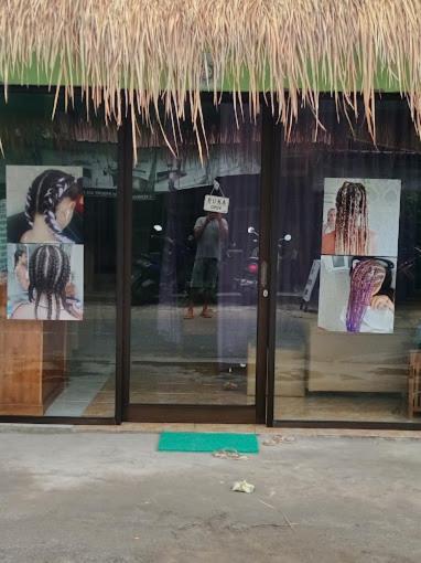 Grace Paradise Guest House Lembongan Exterior photo